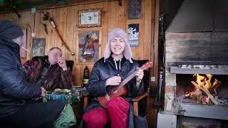 МУЖИКИ напились в ХЛАМ пока она пела | Сектор Газа  