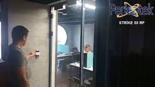 STRIKE 55 RP KARTLI VE ŞİFRELİ SİSTEM | PERSONEL TAKİP | PERKOTEK