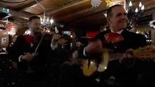 Mariachi Los Caballeros  Meksička kantina Zagreb