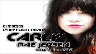 Carly Rae Jepsen - Call Me Maybe [Remix MhTsOs]