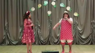 Ирина Филимонова но Алена Тимерханова концертысь пичи люкет