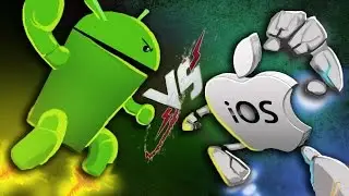 Difference between ios & android