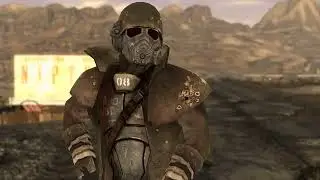 [FALLOUT SFM] Meeting Oliver Swanick
