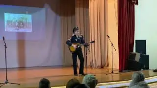 Михаил Клопсков – «Гимн Киржача»