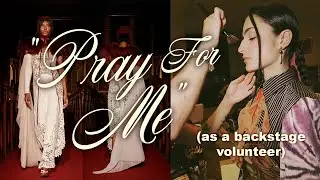 "Pray For Me" by Mila Sullivan | NYFW SS24