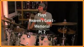Kristof Hinz plays Memorial  Pt.2