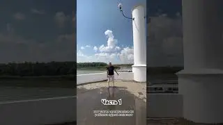 Всем привет! Вот и надеялось наше путешествие и первая точка г. Омск