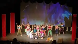 Friend Like Me - Aladdin Jr