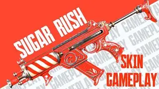 R99 “Sugar Rush” Skin Review | Apex Legends