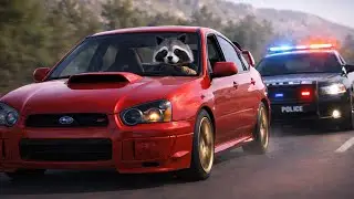 I Hired Baby Driver in GTA 5 RP (BEST Getaway Driver)