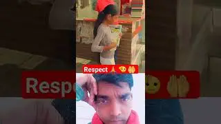 Respect 🙏 🫡 #respect #viral #tending