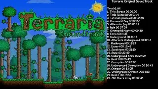 Terraria Original SoundTrack
