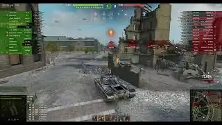 BZ-68 - НЕ ИГРАЙТЕ НА НЕМ / ТАНК БОЛЬ
