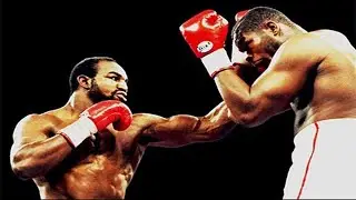 Riddick Bowe vs Evander Holyfield II - Highlights (Infamous Fan Man Incident)