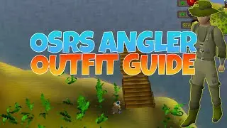 OSRS Fishing Trawler AFK Angler Outfit Guide