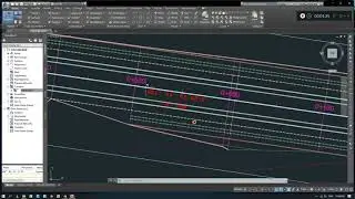 CIVIL 3D | Corridor