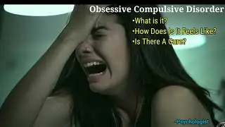 An unique perspective on Obsessive Compulsive Disorder #abnormalpsychologyforeveryone