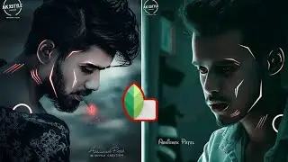 Snapseed Visual Futuristic Robot Photo Editing || Instagram Viral Photo Editing In Snapseed App