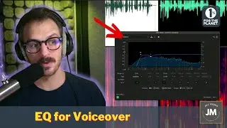 How to use EQ in Voiceover | Beginner to 