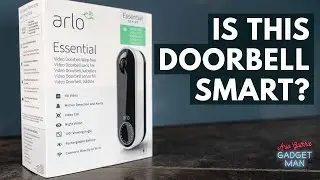 Arlo Video Doorbell Review