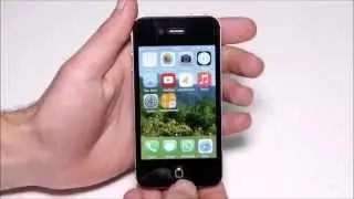 Apple iPhone 4S'de Ekran Görüntüsü Nasıl Alınır?