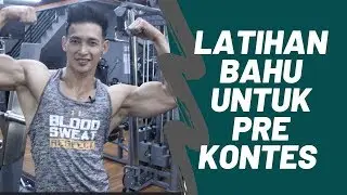 LATIHAN BAHU UNTUK PRE KONTES ( CUTTING )