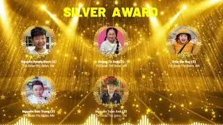 Festival Eduten Vietnam 2024 | Primary School Silver Award Celebration