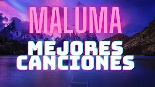 🌟LO MEJOR De MALUMA 🔴 | Las MEJORES CANCIONES DE MALUMA |