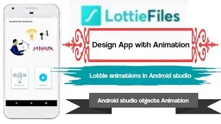 How to Import Lottie Animation in Android Studio