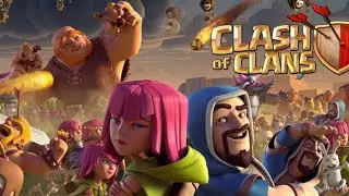 clash of clans (3) без мата DONH