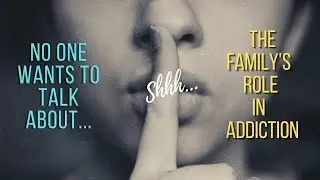 Is Addiction a Family Disease?