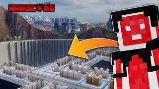 J'ai fais la pire érreur de ma survie après 4000 Jours en Hardcore Minecraft...