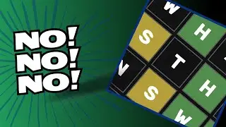 Wordle: Do I win?