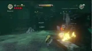 LEGO Lord of the Rings: The Paths of the Dead Collectibles Guide