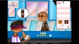 прохождение игры папа луи кафе мароженого с терапия вич 2