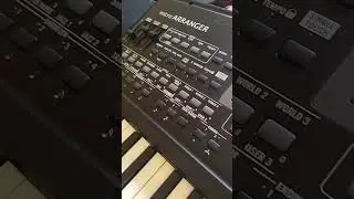 Korg microARRANGER - kreator styli (zapowiedź)