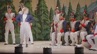 "Chacun le sait" from Donizetti's The Daughter Of The Regiment