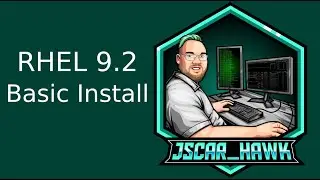 Install Basic RHEL 9.2