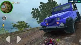OffRoad Adventure - Gameplay / Redmagic 8 Pro Android (Offroad Racing)
