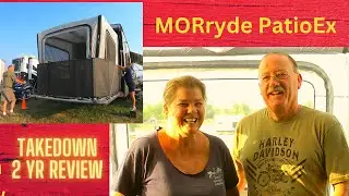 MORryde PatioEx / Takedown / 2 Year Review [EP 53]