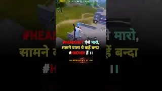Patt Se Headshot Bolte #75VickyYT #shorts #ytshorts #viral #gaming #pubg #bgmi #pubglite #headshot