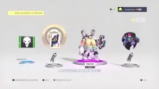Overwatch - 24 Anniversary Event Lootbox Opening!