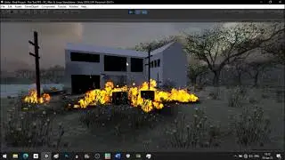 FRI Dynamic Fire Spread Demo Preview