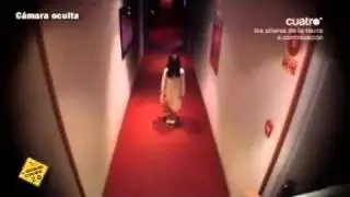 Hidden Camera - How to scare someone with a child