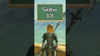 Skew 101 | Breath of the Wild Glitches