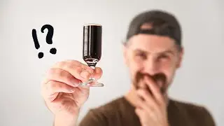 Why I drink THIS | The Tale of the Bitters Shot