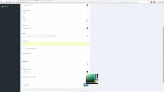 3  How to add item or link in top categories menu   Welldone Opencart theme video manual