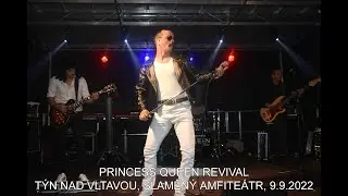Princess Queen Revival, Týn nad Vltavou, Slaměný Amfiteátr, 9 9 2022