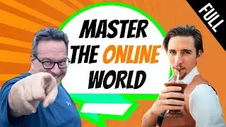Digital Nomad Shares Tips for Building an Online Business & Explains the Superpower of Podcasts...