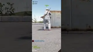 When your character has to sneeze! 😂😂😂 - Rust 